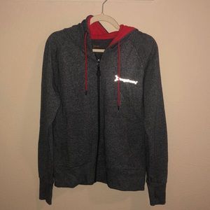 Orangetheory Fitness Hoodie Zip-Up